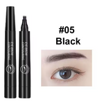 4-Fork Waterproof Eyebrow Pen (Buy 1 Get 1 Free)