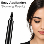 Eyebrow Pen Waterproof Pencil Long Lasting Professional Fine Sketch Liquid Eye Brow Pencil
