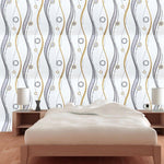 3D Sticker Foam Panels ( 2.3 x 2.5 Feet )