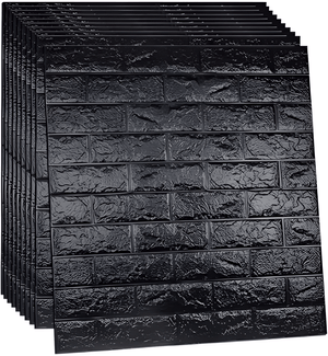 3D Sticker Foam Panels ( 2.3 x 2.5 Feet )