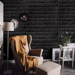 3D Sticker Foam Panels ( 2.3 x 2.5 Feet )