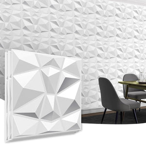 3D Sticker Foam Panels ( 2.3 x 2.5 Feet )