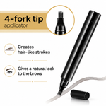 Eyebrow Pen Waterproof Pencil Long Lasting Professional Fine Sketch Liquid Eye Brow Pencil