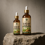 B Relief Pain Oil (Buy 1 GET 1 FREE)