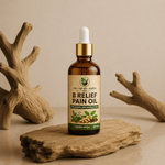 B Relief Pain Oil (Buy 1 GET 1 FREE)